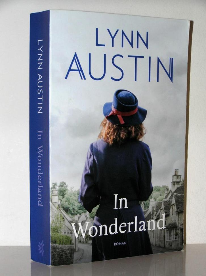 Lynn Austin - In wonderland (christelijke roman heruitgave), Boeken, Romans, Zo goed als nieuw, Ophalen of Verzenden