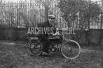 Leloir factory racer Leloir 1923 Paris-Nice motorcycle racin, Verzenden, Foto, Nieuw, Voor 1940