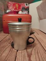uit oma's kast nostalgisch oude schuif suikerpot, Antiek en Kunst, Ophalen of Verzenden