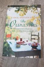De Olijventijd - Carol Drinkwater, Boeken, Ophalen of Verzenden, Zo goed als nieuw, Europa overig