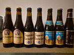 Vintage la trappe, Rochefort, abt 12 en straffe Hendrik, Verzamelen, Biermerken, Ophalen of Verzenden, Flesje(s), La Trappe