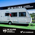 Bürstner PREMIO LIFE 490 TK (bj 2019), Caravans en Kamperen, Caravans, Bedrijf, 750 - 1000 kg, Bürstner, Tot en met 4