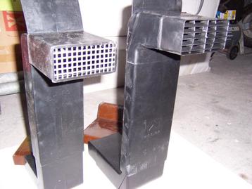 Ventilatiekokers ventilatie kokers ventilatiekoker ubbink beschikbaar voor biedingen