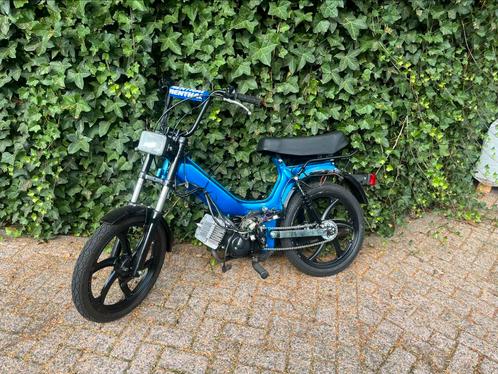 Tomos deluxe project bijna klaar, Fietsen en Brommers, Brommers | Tomos, Gebruikt, Ophalen