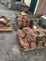 Oude Hollandse Dakpannen, Ophalen, Gebruikt, Steen of Klei, 15 m² of meer