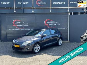 Renault Mégane 1.6 Celsium CLIMATE|CRUISE|NAV|LMV|NAP|APK beschikbaar voor biedingen