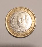 Spaanse munt *19*99*, Postzegels en Munten, Munten | Europa | Euromunten, Ophalen of Verzenden, Spanje, 2 euro