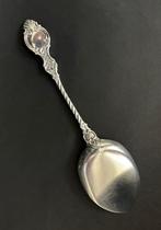 Engels zilver English sterling silver sugar spoon Victorian, Antiek en Kunst, Antiek | Goud en Zilver, Ophalen of Verzenden, Zilver