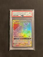 Pokemon - Solgaleo & Lunala PSA9, Ophalen of Verzenden, Nieuw, Losse kaart, Foil