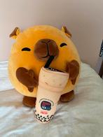 Zgan! Snackles serie 2 capibara 40cm, Ophalen of Verzenden, Zo goed als nieuw, Overige typen