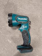Makita LXT Accu Lamp - Body Only, Doe-het-zelf en Verbouw, Bouwverlichting, Ophalen, Gebruikt, Lamp