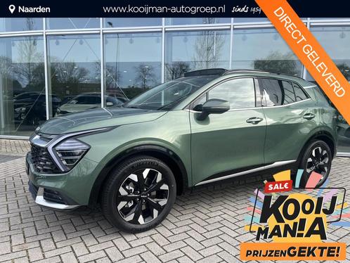 Kia Sportage 1.6 T-GDi Plug-in Hybrid AWD DynamicPlusLine "S, Auto's, Kia, Bedrijf, Te koop, Sportage, 4x4, ABS, Achteruitrijcamera