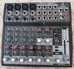 Behringer mengpaneel XENYX 1202FX, Muziek en Instrumenten, Mengpanelen, Ophalen of Verzenden, Zo goed als nieuw