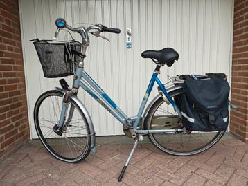 Gazelle Chamonix Plus Damesfiets beschikbaar voor biedingen
