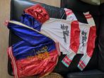 Cosplay Harley Quinn setje maat S, Kleding | Dames, Ophalen of Verzenden, Kleding, Maat 36 (S), Overige thema's