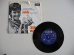 single CATERINA VALENTE - MELODIE - DECCA RECORDS, 1967, Ophalen of Verzenden, 7 inch, Overige genres, Single