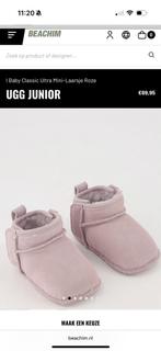 Ugg baby schoenen, Ophalen of Verzenden, Zo goed als nieuw, Jongetje of Meisje, Schoentjes
