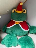 Knuffel 'kikker', Ophalen, Zo goed als nieuw, Kikker