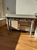 Sidetable, Huis en Inrichting, Tafels | Sidetables, Ophalen, Gebruikt, 25 tot 50 cm, Rechthoekig