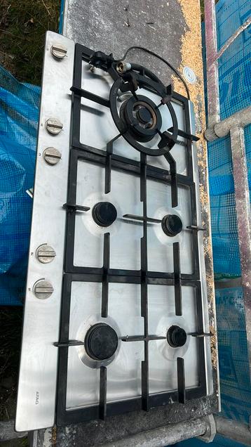 Atag 5 pits inbouw kooktoestel beschikbaar voor biedingen