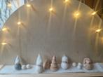Seizoenstafel plank voor Vrije School winter popjes / kerst, Verzenden, Nieuw, Wanddecoratie