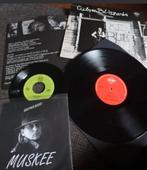 Cuby + Blizzards - Kid Blue LP + Muskee "Brother Booze ", Ophalen of Verzenden, 1960 tot 1980, Gebruikt, Blues