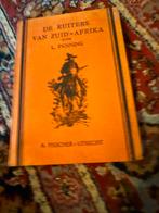 De Ruiters van Zuid-Afrika - L. Penning, Ophalen of Verzenden, 19e eeuw, Gelezen