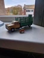 Corgi Toys 484-A Dodge Kew Fargo Livestock Truck, Hobby en Vrije tijd, Modelauto's | Overige schalen, Ophalen of Verzenden, Zo goed als nieuw