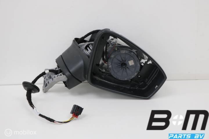 Spiegel rechts VW Tiguan 5NA 5NB857508AC, Auto-onderdelen, Spiegels, Gebruikt