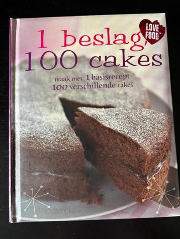 Christina France - 1 beslag 100 cakes (2010) beschikbaar voor biedingen