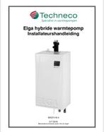 Hybride warmtepomp, Doe-het-zelf en Verbouw, Verwarming en Radiatoren, Ophalen, 30 tot 80 cm, Overige typen, Minder dan 60 cm