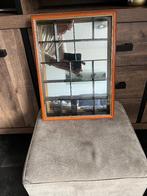 vitrinekastje, Huis en Inrichting, Kasten | Vitrinekasten, Ophalen, Glas, 50 tot 100 cm, Zo goed als nieuw