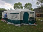Jamet Montana vouwwagen, Caravans en Kamperen, Ophalen, Tot en met 6