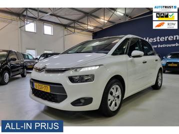Citroën C4 Picasso 1.2 PureTech Business ✅COMPLETE AUTO!  beschikbaar voor biedingen