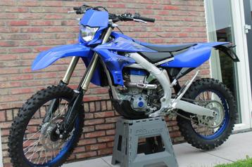 Enduro - Yamaha WR450F 2022 - Nieuw beschikbaar voor biedingen