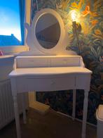 Mooie kaptafel!!, Ophalen of Verzenden, Gebruikt, 50 tot 100 cm, Minder dan 100 cm