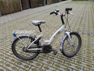 20 inch girls bike beschikbaar voor biedingen