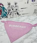 Burberry muts + halsdoek baby NIEUW, Kinderen en Baby's, Nieuw, Meisje, Burberry, Ophalen of Verzenden