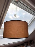 Hanglamp, Huis en Inrichting, Ophalen, Gebruikt, Stof, 50 tot 75 cm
