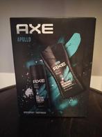 Axe Apollo Cadeauset - Nieuw, Ophalen of Verzenden, Nieuw, Gebruiksvoorwerp