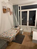 Peuterbed beuken 70x160 van ikea, Ophalen, 70 tot 85 cm, 140 tot 160 cm, Zo goed als nieuw