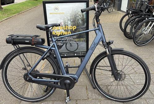 Qwic Premium 61 cm Frame Middenmotor 625Wh met garantie, Fietsen en Brommers, Fietsen | Heren | Herenfietsen, Zo goed als nieuw