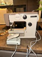 Riccar Excelsior Naaimachine - Vintage, Ophalen of Verzenden, Gebruikt, Naaimachine, Overige merken