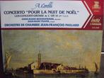 A. Corelli "Pour La Nuit De Noel-Voor Kerstnacht" LP, Cd's en Dvd's, Vinyl | Klassiek, Gebruikt, Ophalen of Verzenden, 12 inch