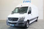 Mercedes-Benz Sprinter 316 2.2 CDI 432L HD L3/H3 163PK BLIS, 13 km/l, Euro 5, Gebruikt, Zwart