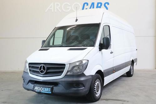 Mercedes-Benz Sprinter 316 2.2 CDI 432L HD L3/H3 163PK BLIS, Auto's, Bestelauto's, Bedrijf, Te koop, ABS, Achteruitrijcamera, Airconditioning