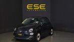 Fiat 500 1.0 Hybrid Lounge | Navigatie | Carplay | Airco | C, Auto's, Voorwielaandrijving, Stof, Gebruikt, Euro 6