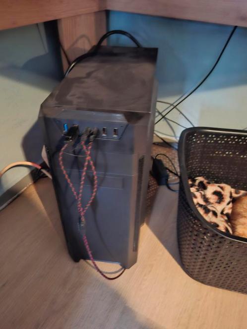 am5  processor  game pc  rtx 3050 gpu, Computers en Software, Desktop Pc's, Zo goed als nieuw, 4 Ghz of meer, Ophalen of Verzenden