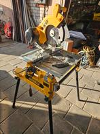 DeWALT combinatiezaag DW743N-QS 230V 250mm, Ophalen, Gebruikt, Dewalt, 70 mm of meer