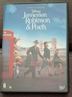 Janneman Robinson & Poeh dvd, Alle leeftijden, Verzenden, Zo goed als nieuw, Drama